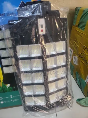 Led Solar Street Light 1000 Watts With Sensor and Remote for Outdoor
