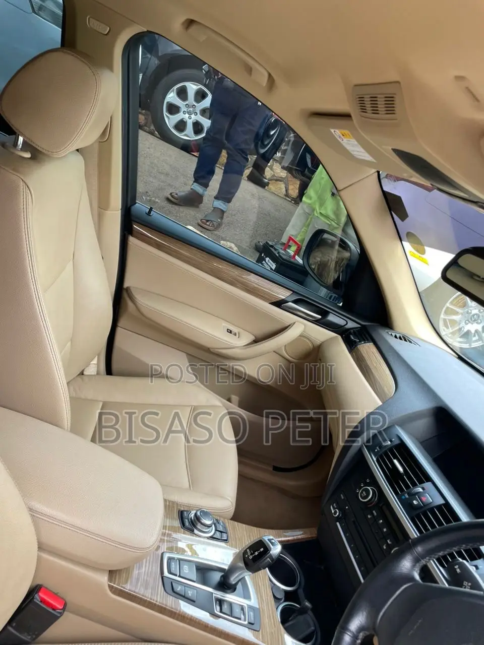 BMW X3 2015 Black