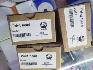 Small Print Head L382