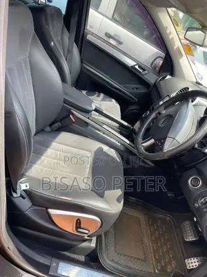 Mercedes-Benz M Class ML 350 4Matic 2010 Black