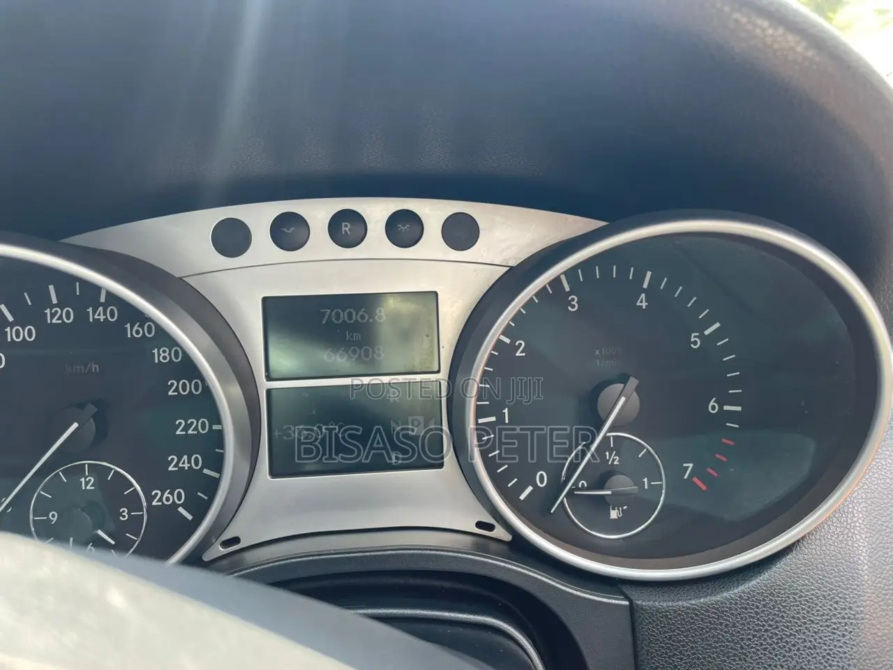 Mercedes-Benz M Class ML 350 4Matic 2010 Black