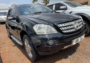 Mercedes-Benz M Class ML 350 4Matic 2010 Black