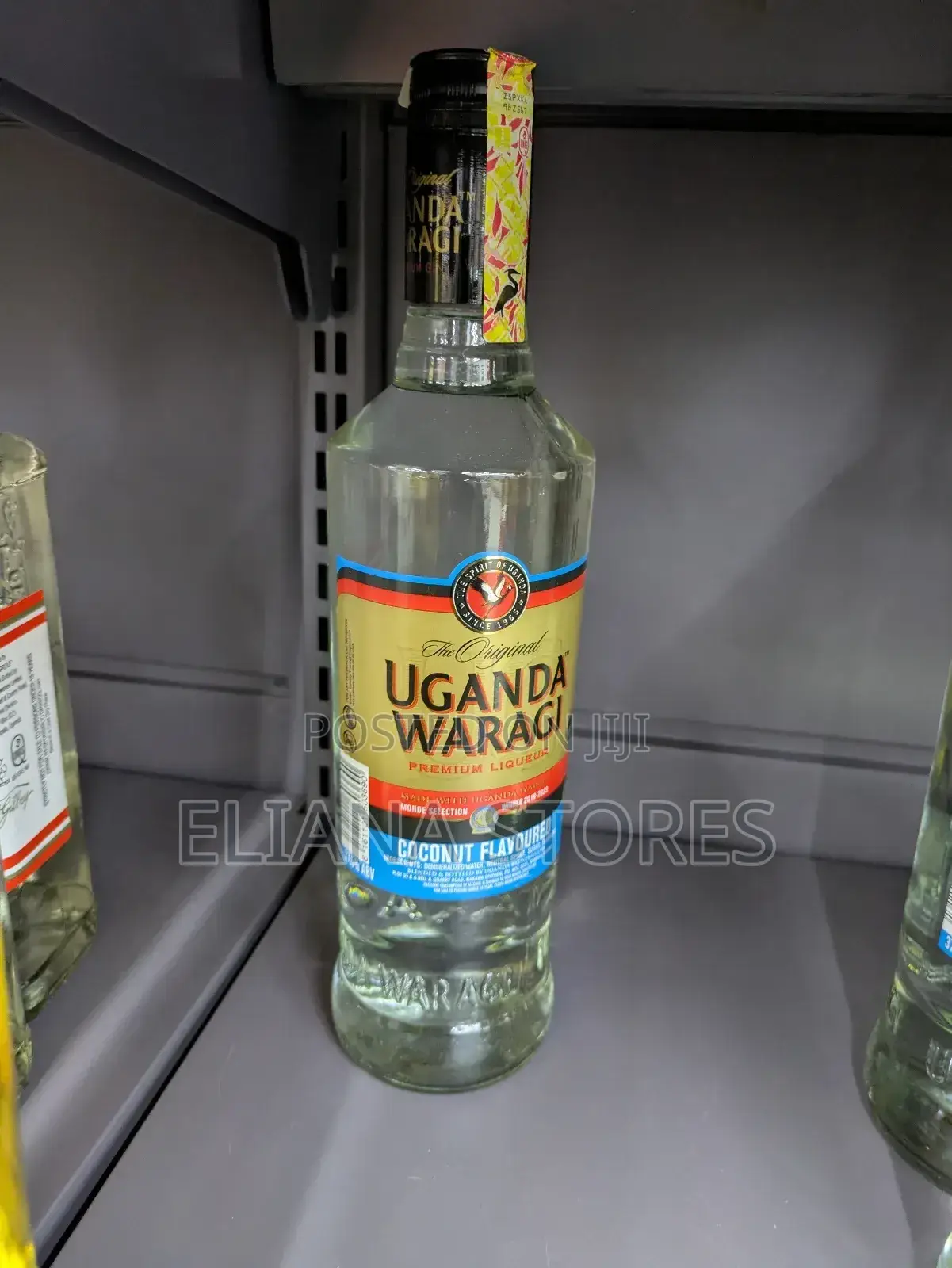 Uganda Waragi 750mls