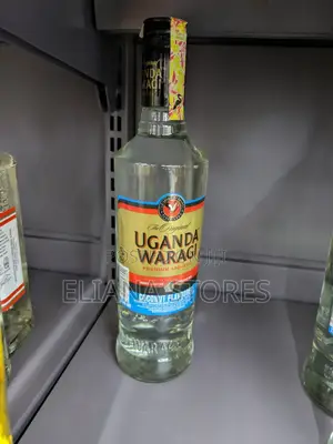 Uganda Waragi 750mls