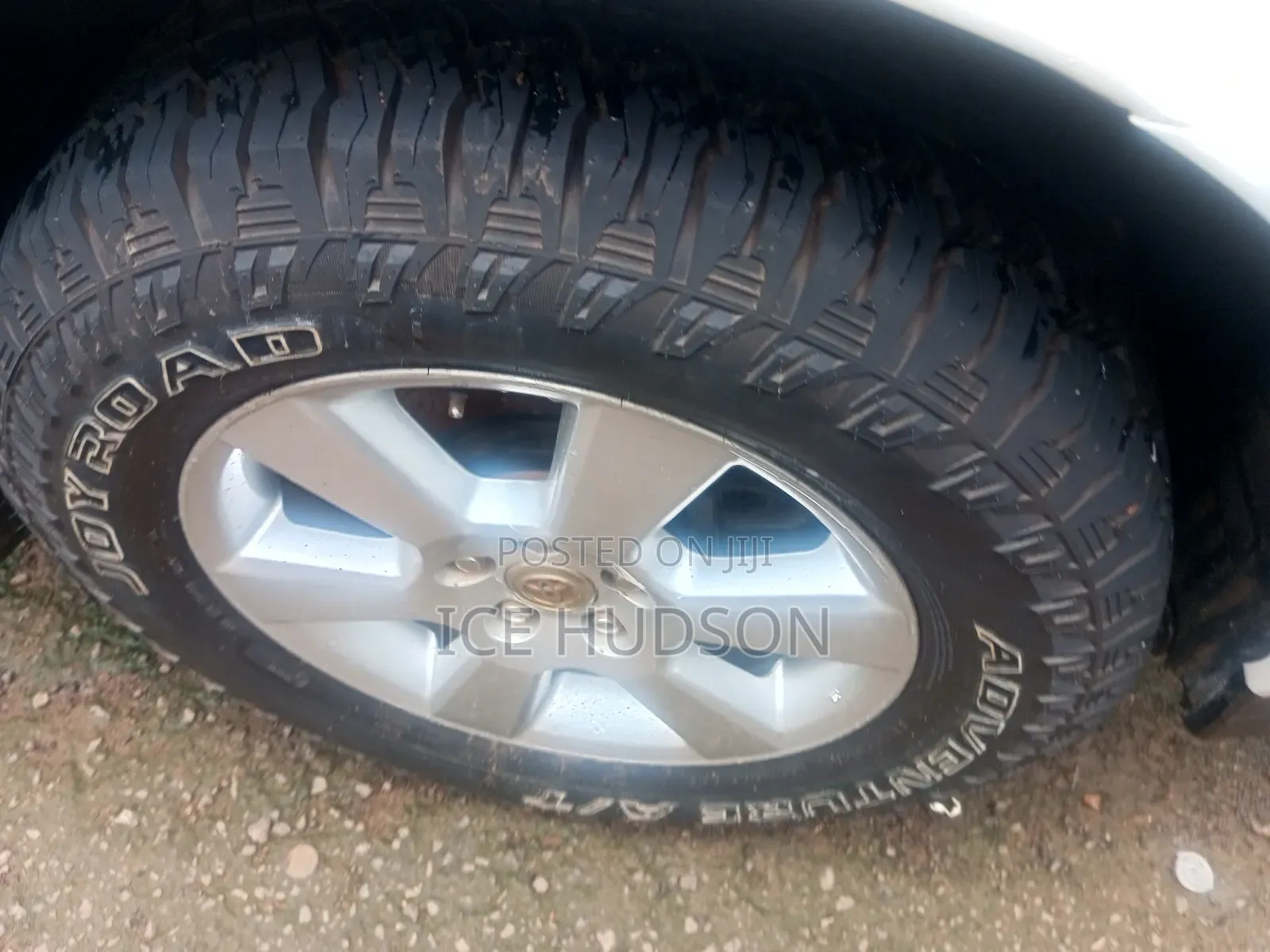 Toyota Harrier 2010 White