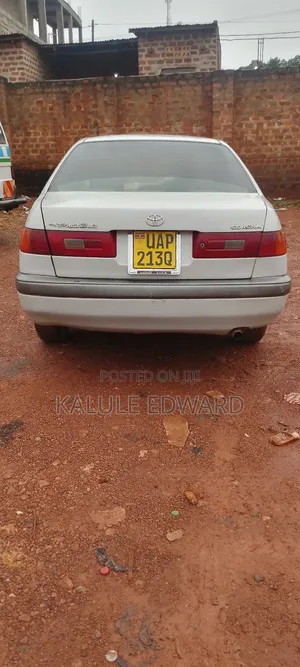 Toyota Premio 1.8 AWD 2001 Silver