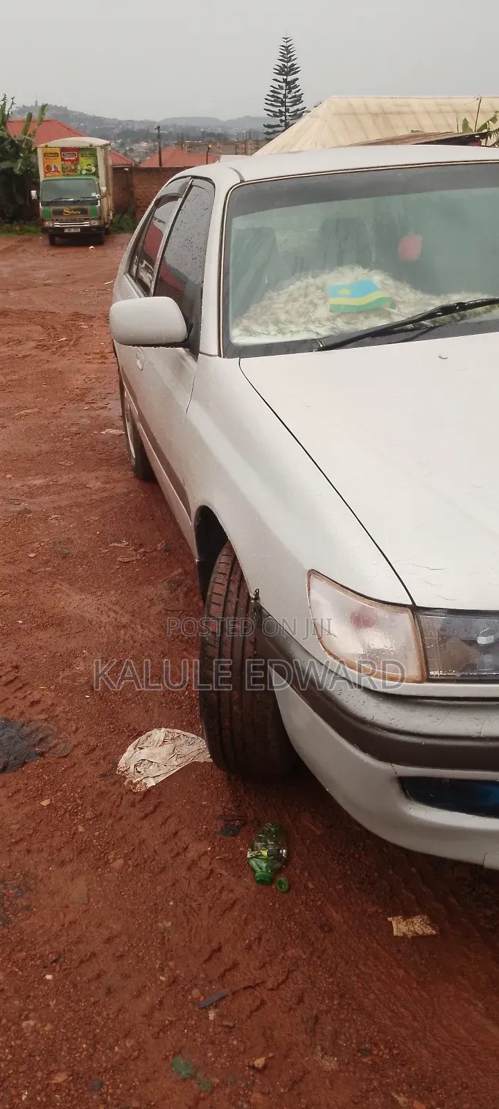 Toyota Premio 1.8 AWD 2001 Silver