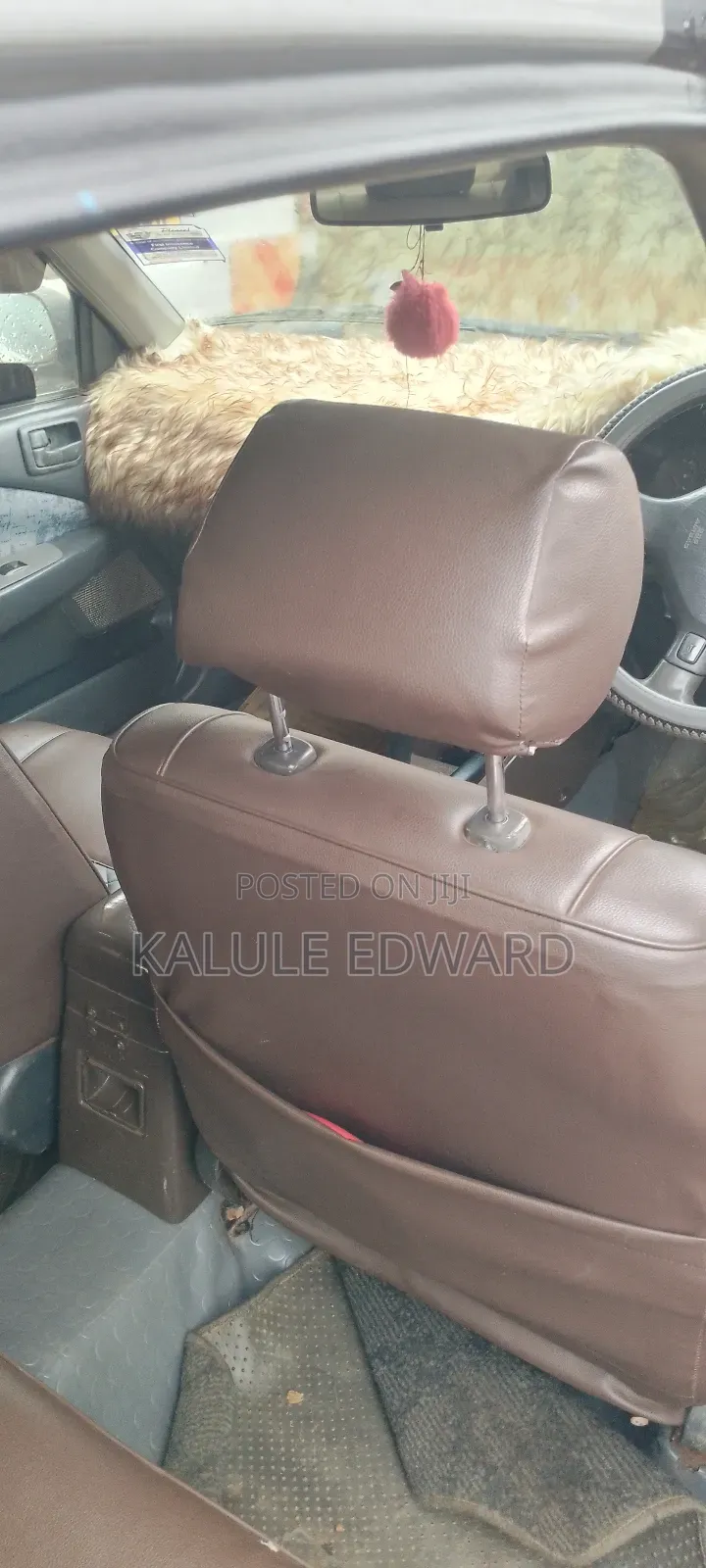Toyota Premio 1.8 AWD 2001 Silver
