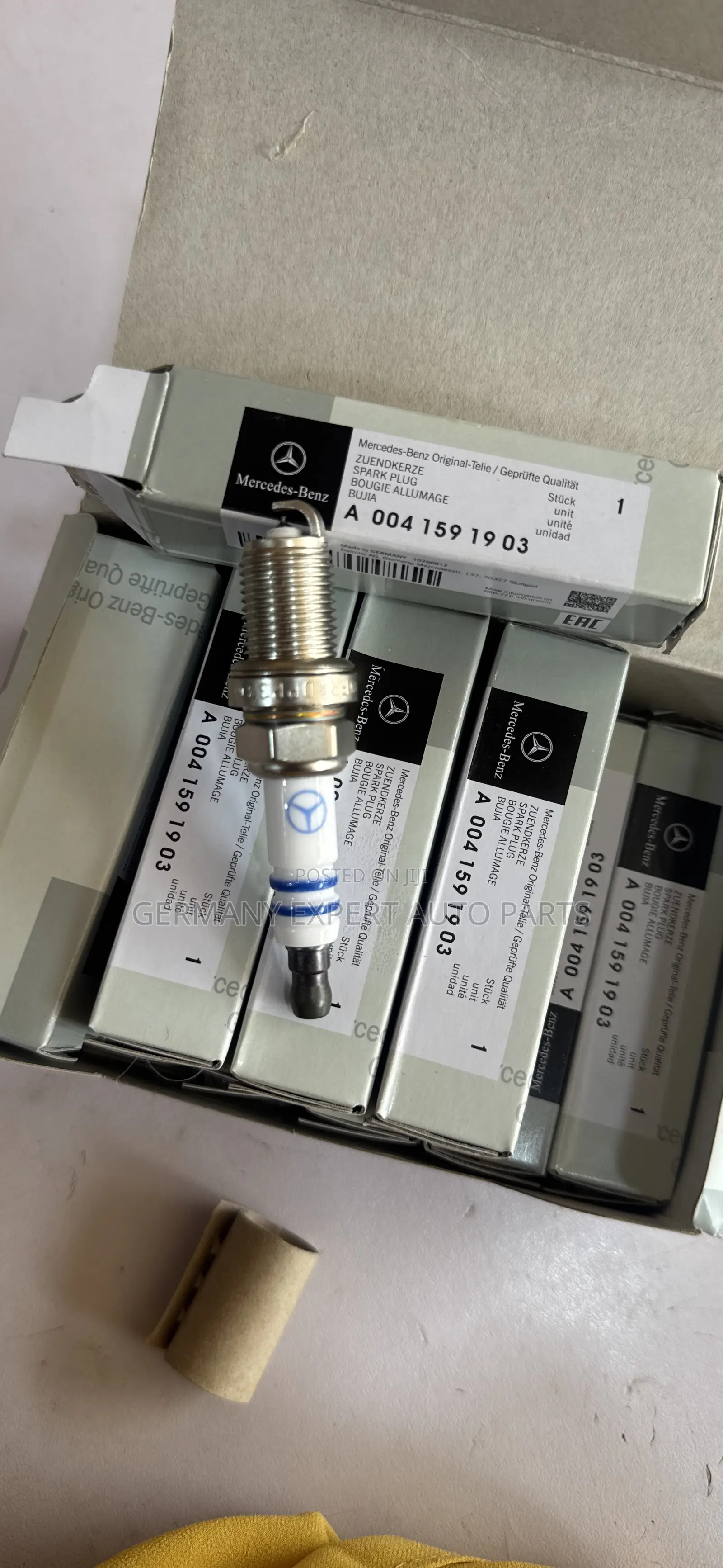 Spark Plug