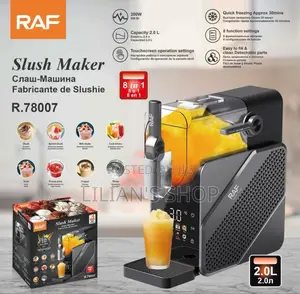 Raf R.78007 Slush Maker