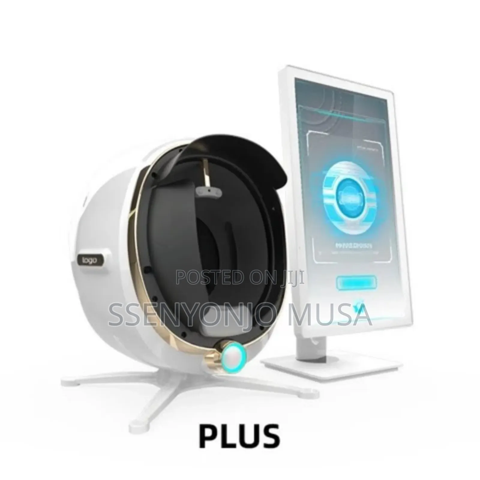 Professional Facial Skin Analysis Machine – 36mp Ai 3d Skin Analyzer