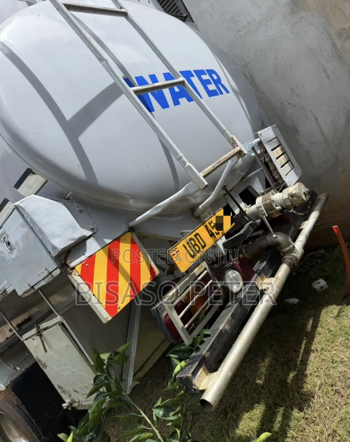 Water Tank