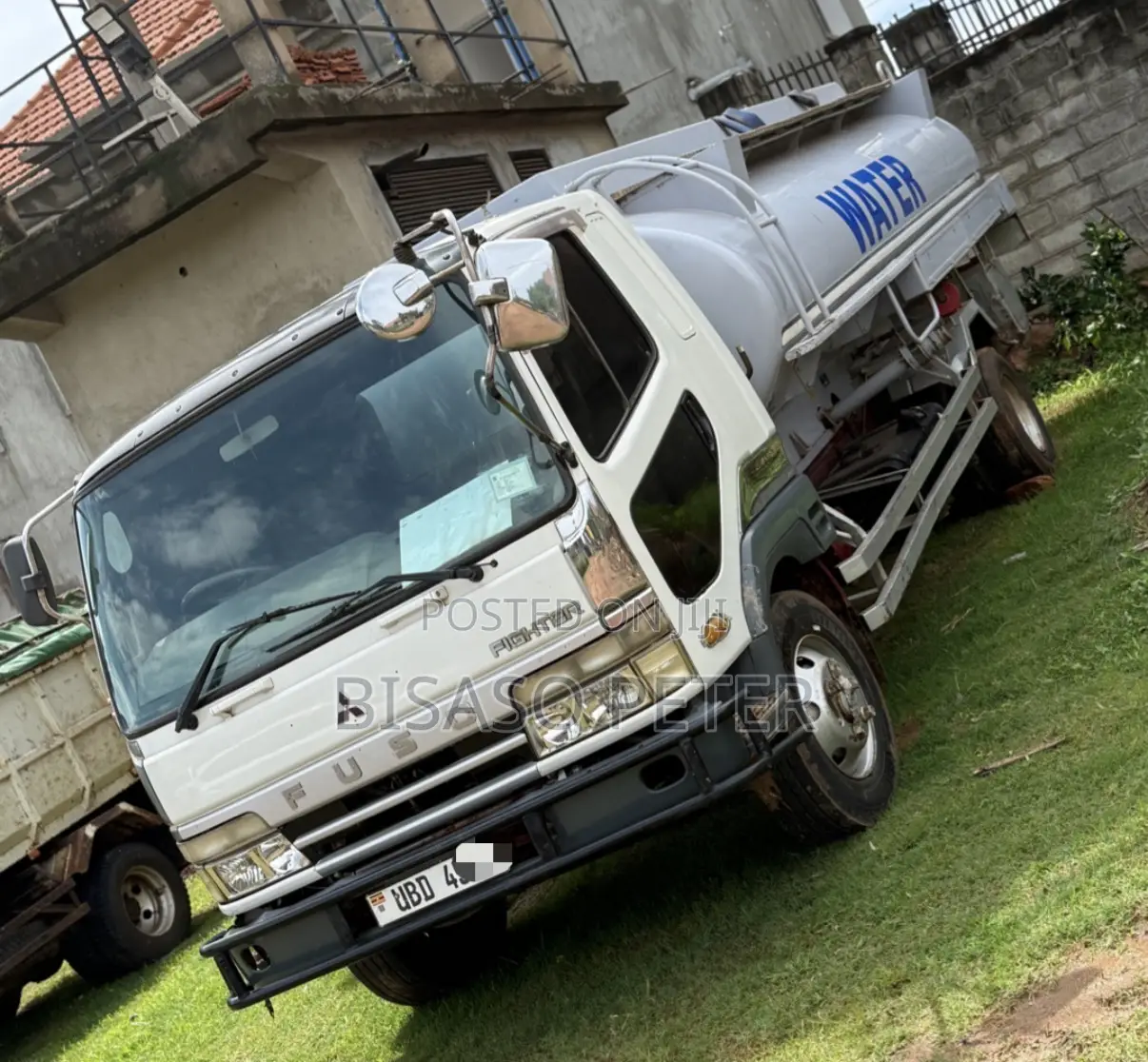 Water Tank