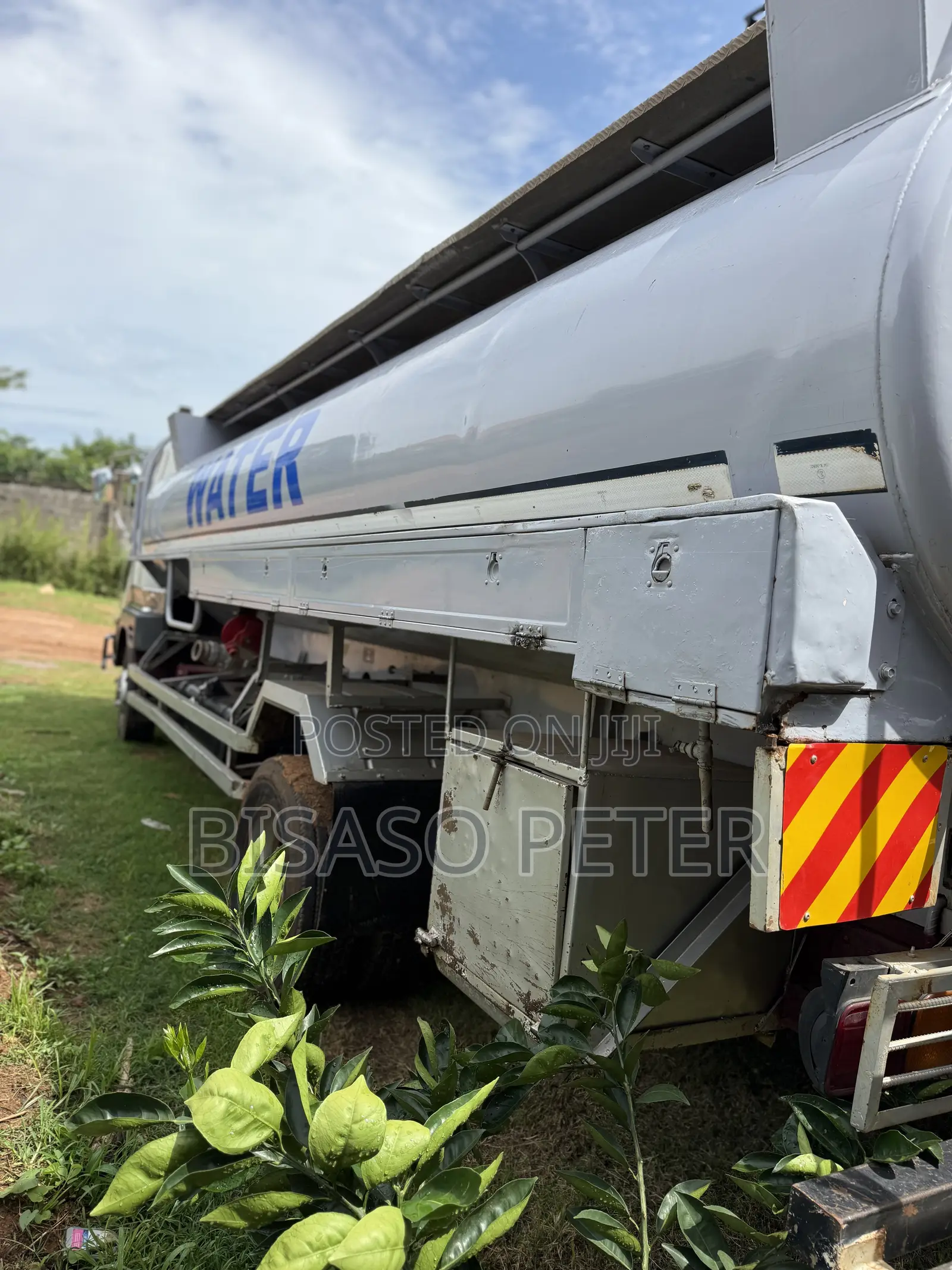 Water Tank