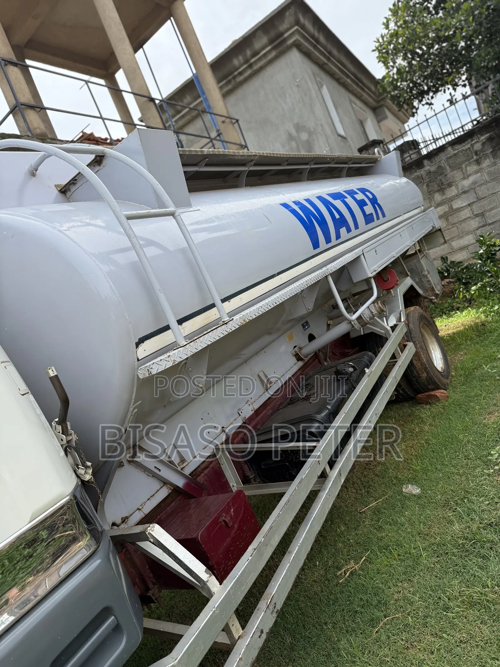 Water Tank