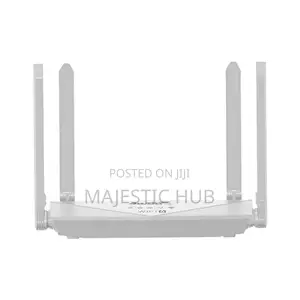 4g/5g Lte Wifi 6 Router – 5000mah Battery - Unlocked Sim Card Slot