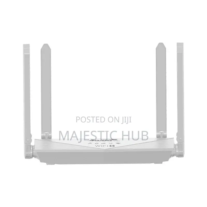 4g/5g Lte Wifi 6 Router – 5000mah Battery - Unlocked Sim Card Slot