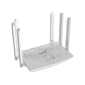 4g/5g Lte Wifi 6 Router – 5000mah Battery - Unlocked Sim Card Slot