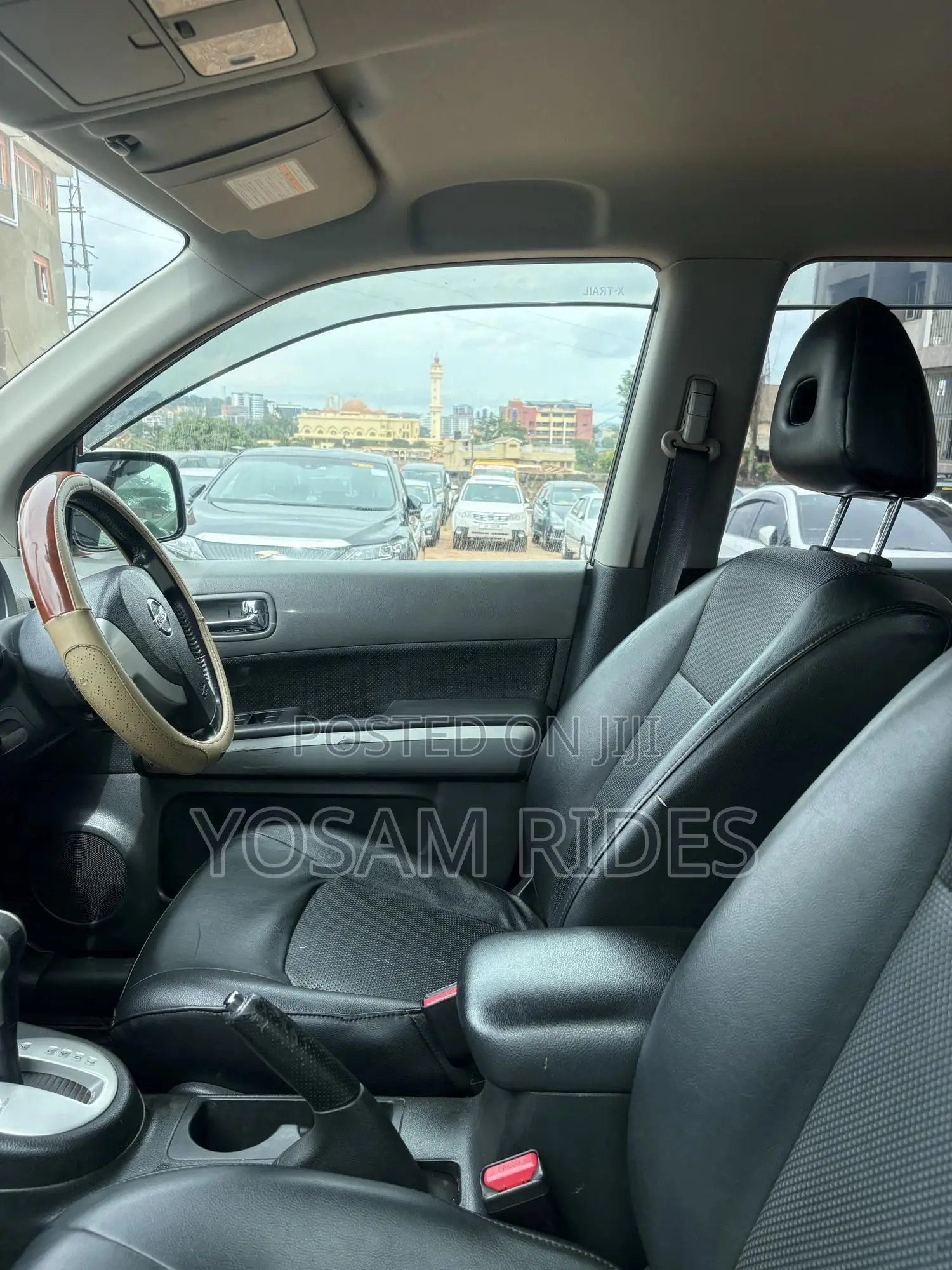 Nissan X-Trail 2.0 Petrol XE 2010 Blue