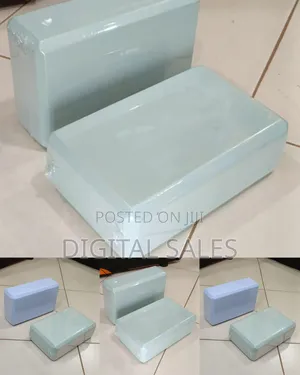 Yoga Blocks Pair