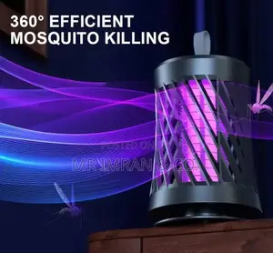 Rechargeable Electric Mosquito Killer Lamp