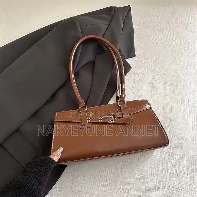 Large Capacity Crossbody Underarm Bag
