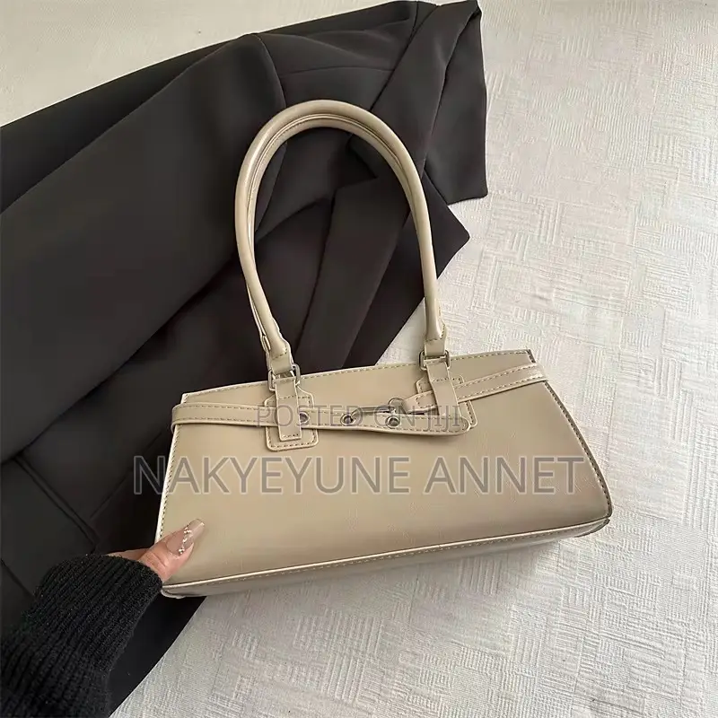 Large Capacity Crossbody Underarm Bag