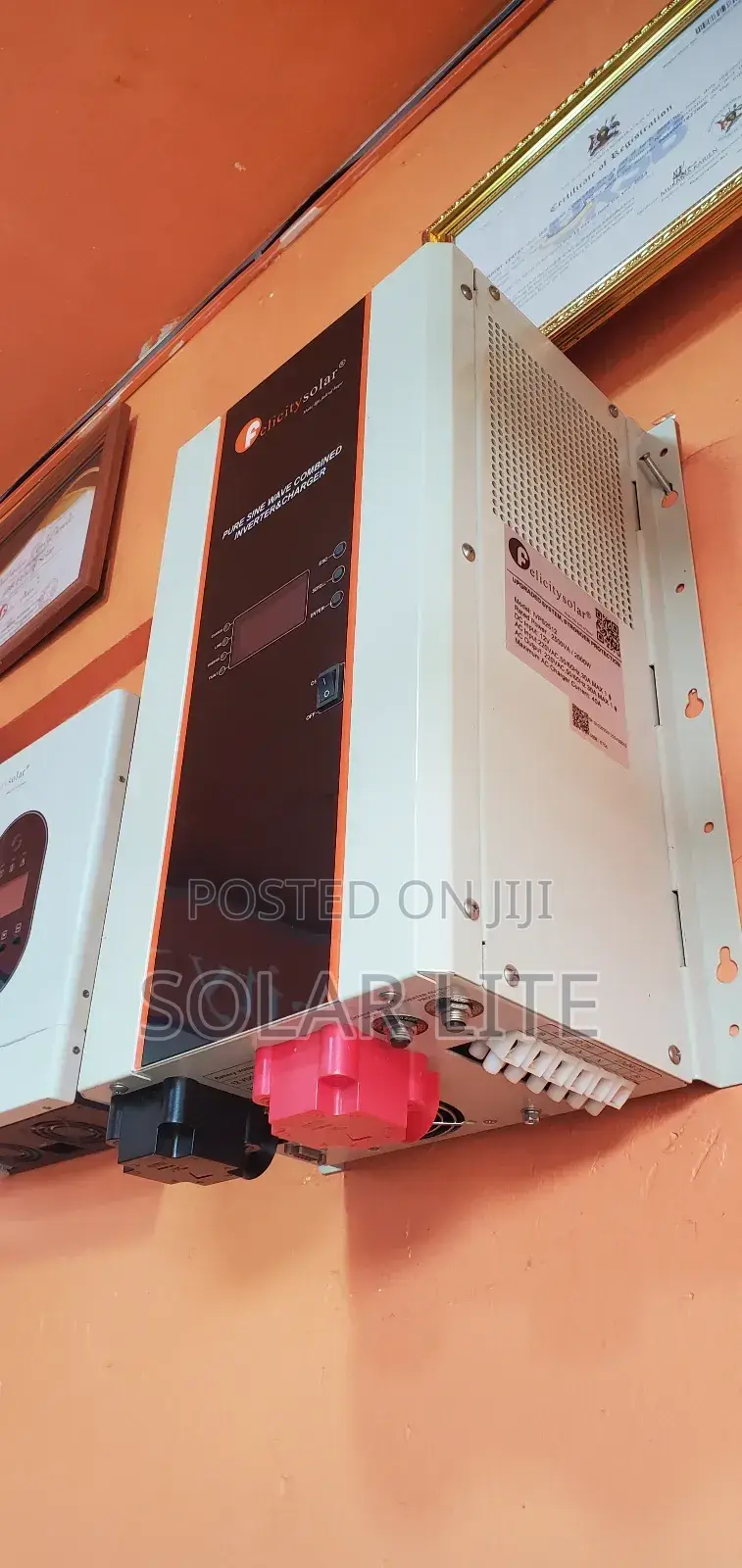 Ivps-712, 750va Felicity Inverter