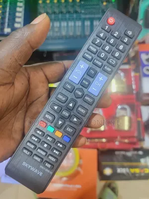 Remote for Sky, Skwave, Dubymax and Mewe