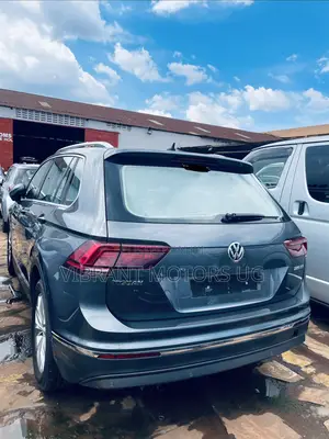 Volkswagen Tiguan 2017 Gray