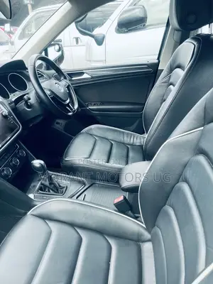 Volkswagen Tiguan 2017 Gray