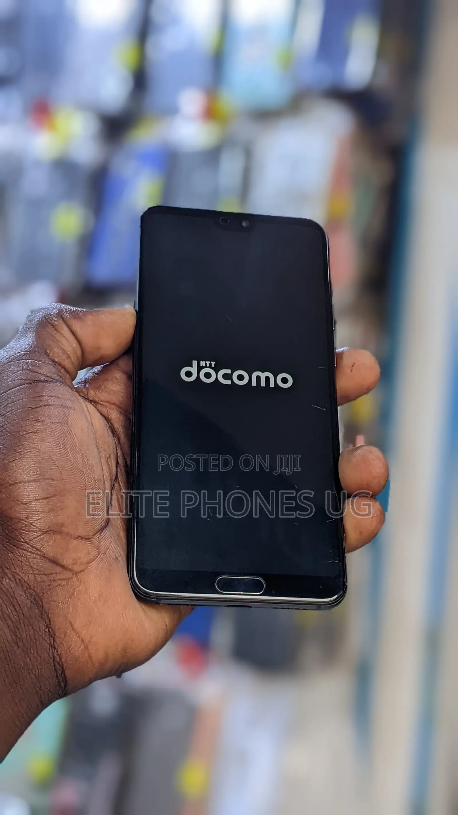 Huawei P20 Pro 128 GB Black