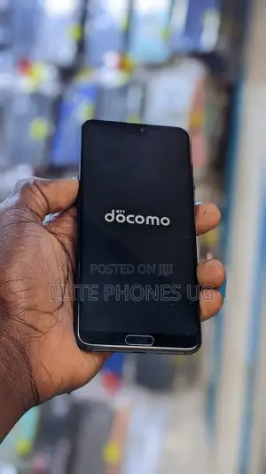 Huawei P20 Pro 128 GB Black