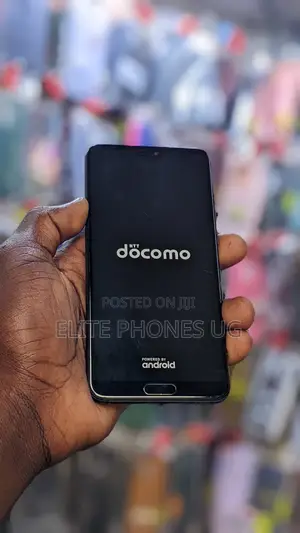 Huawei P20 Pro 128 GB Black