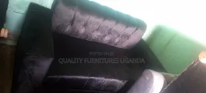 Trending Black 2 Seater