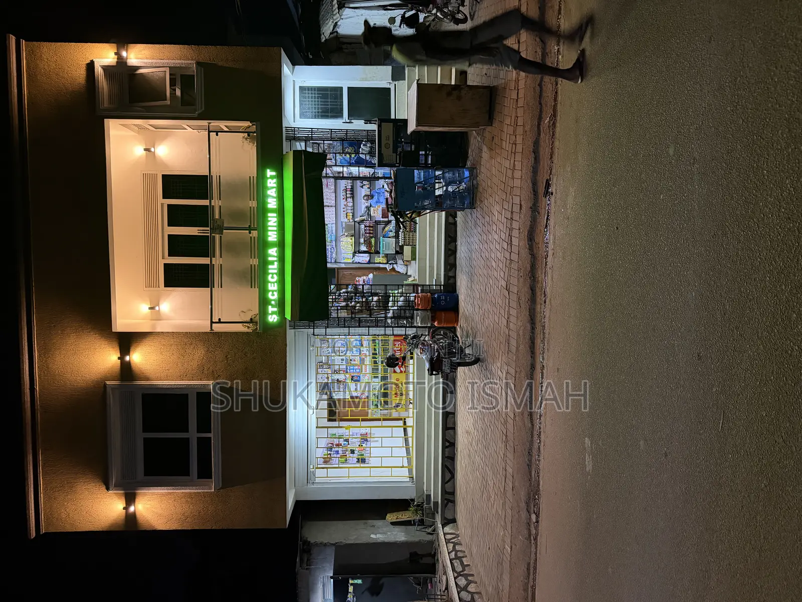 Mini Flat in Central Division for sale