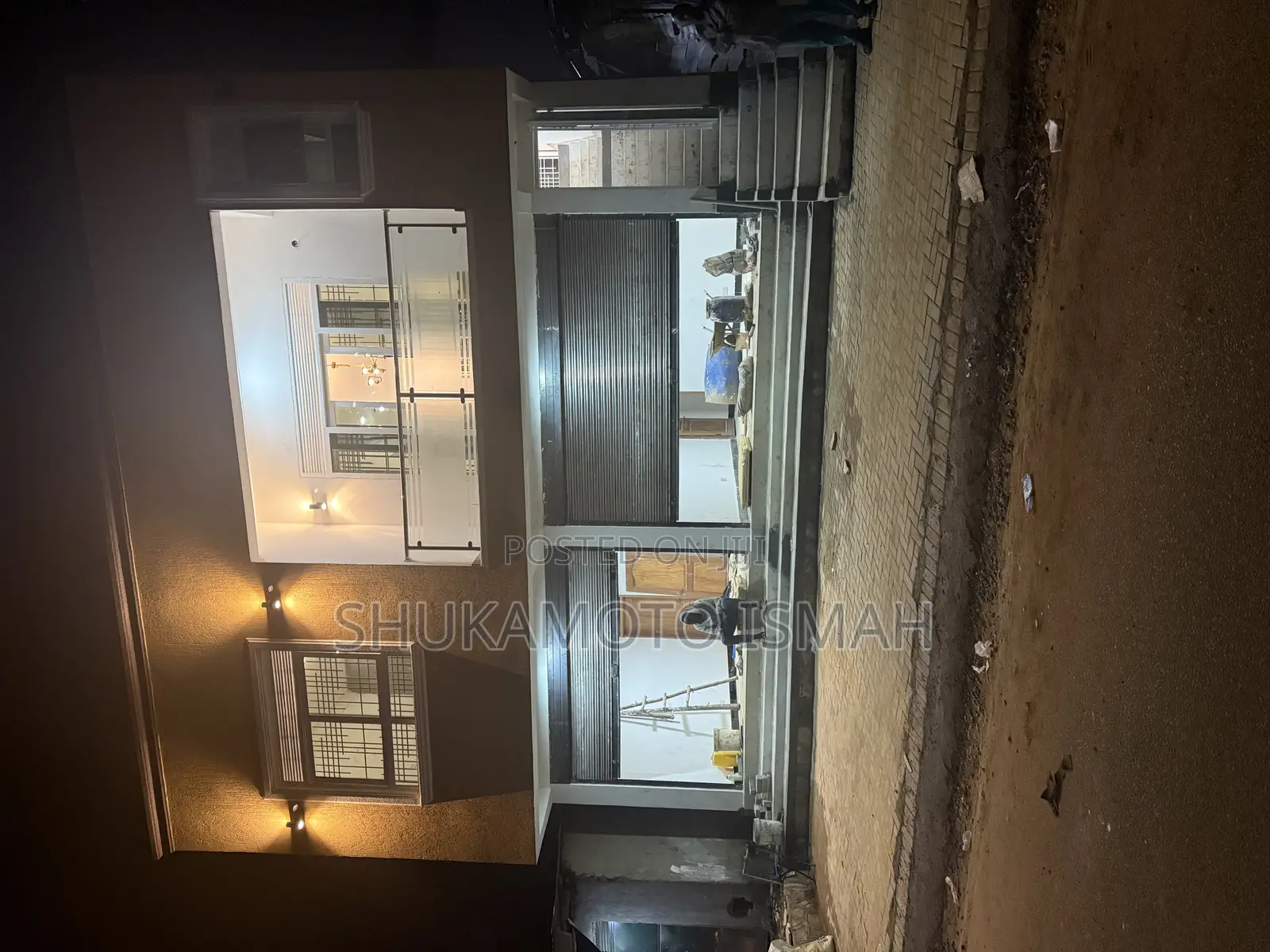 Mini Flat in Central Division for sale