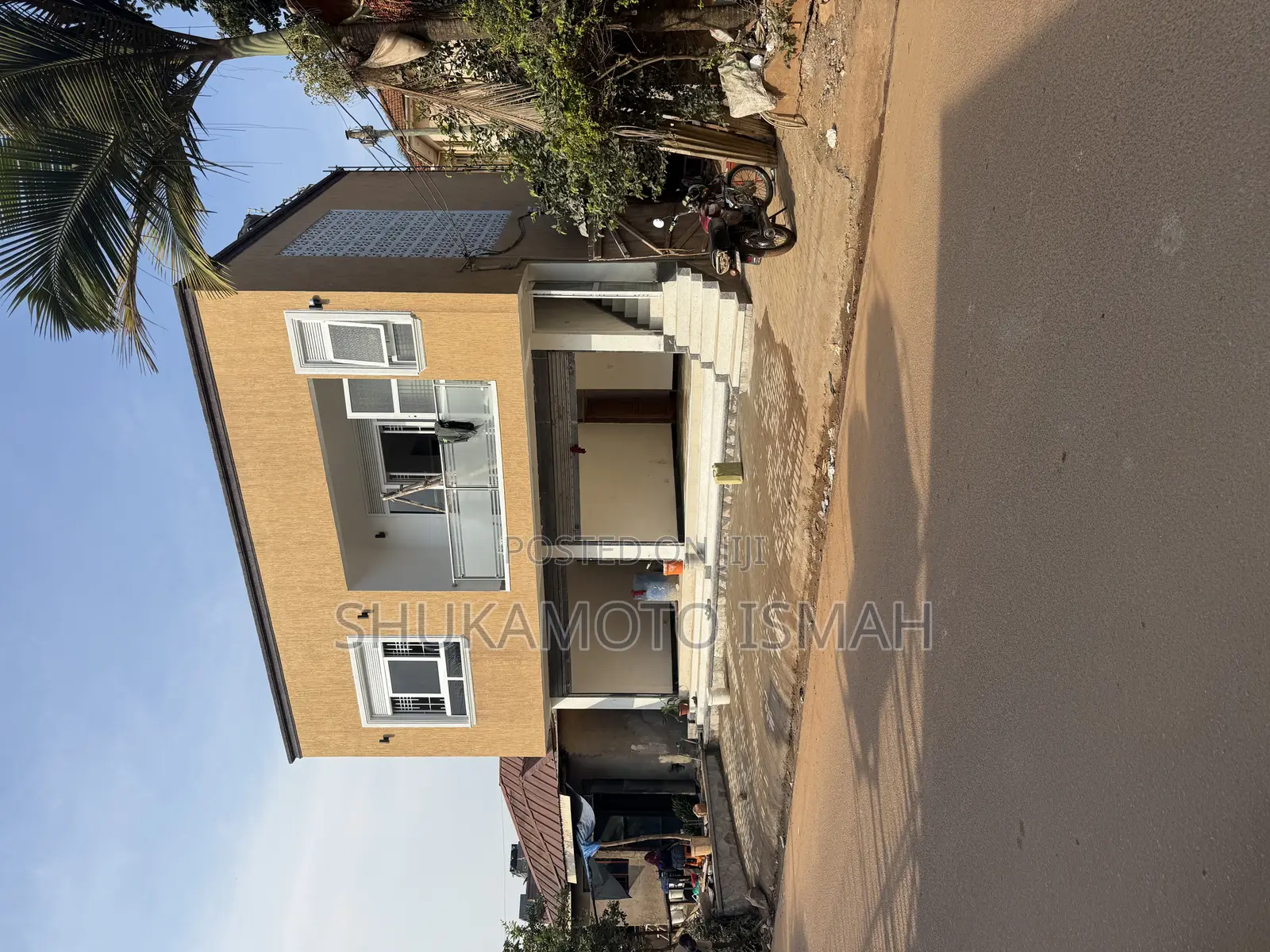Mini Flat in Central Division for sale