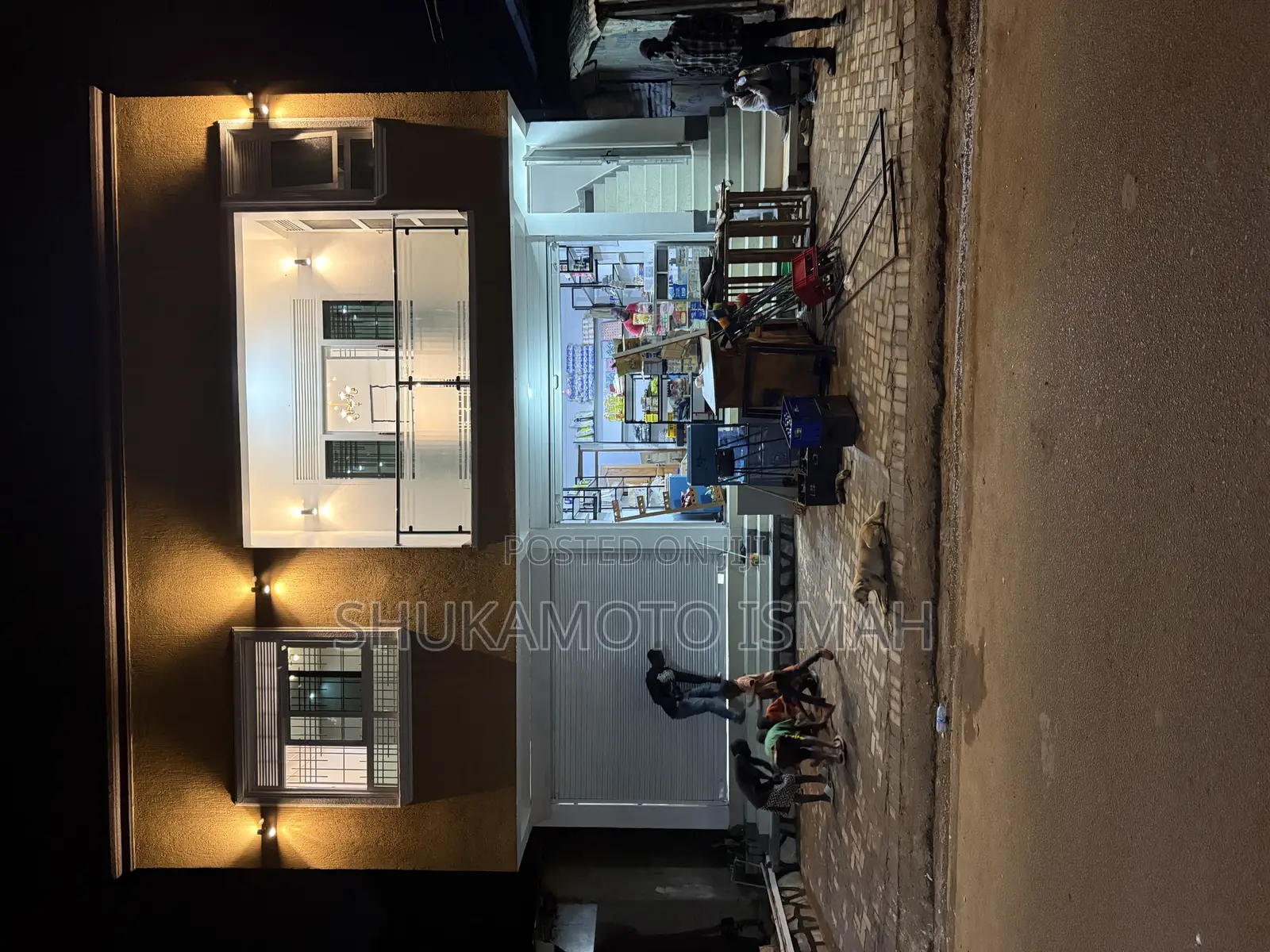 Mini Flat in Central Division for sale