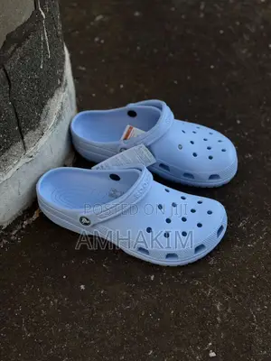 New Classic Authentic Fancy Unisex Crocs in Stock