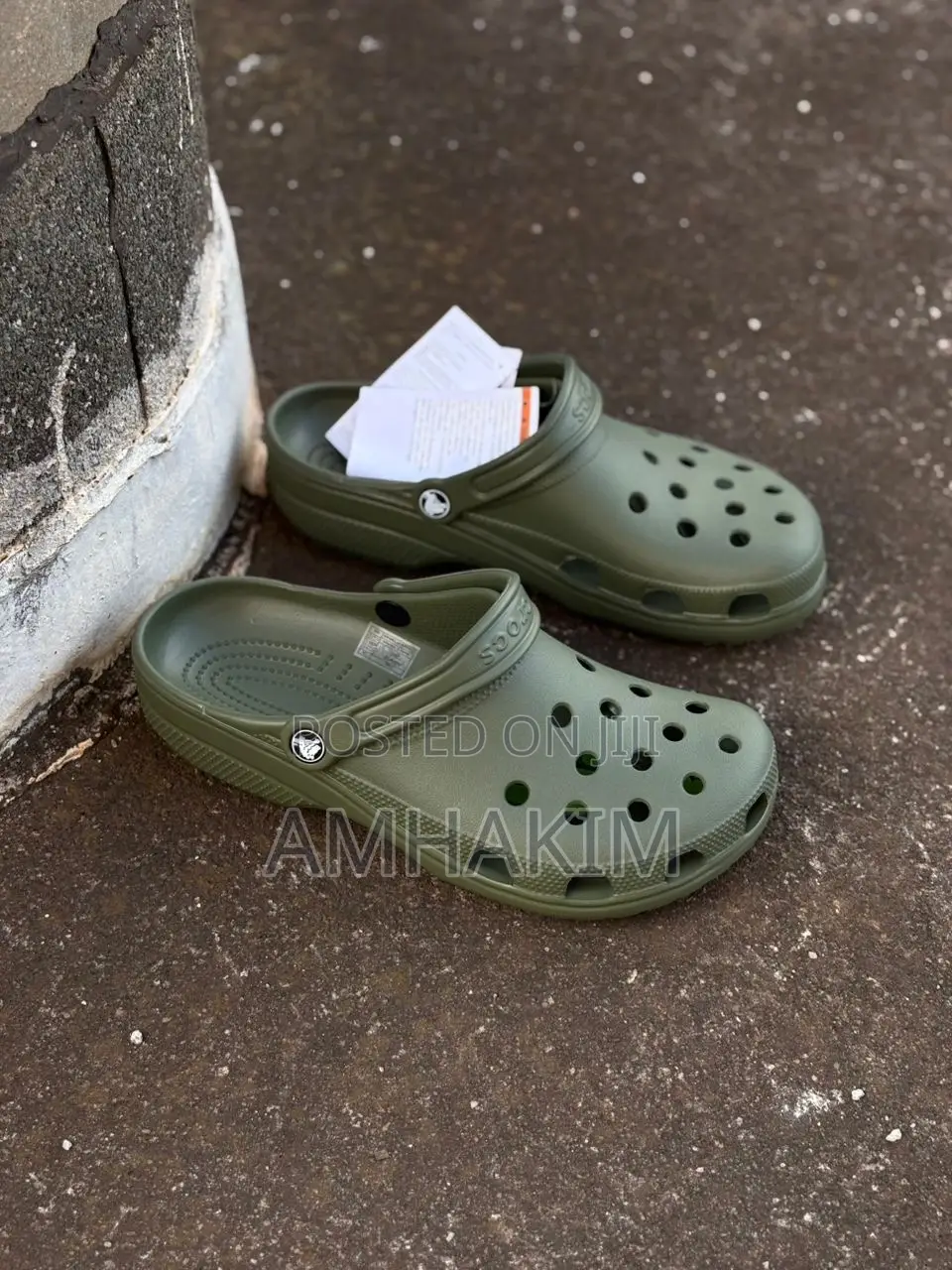 New Classic Authentic Fancy Unisex Crocs in Stock