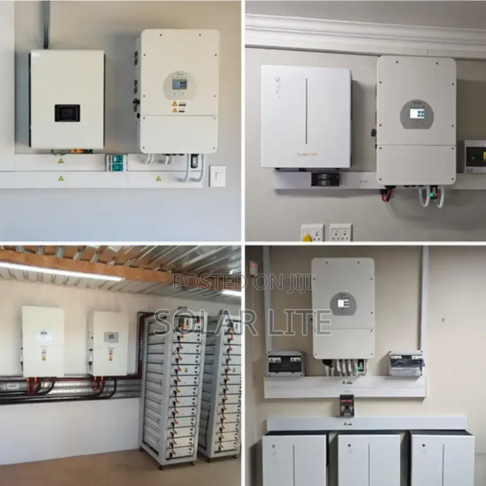Ivpm-16048, 16kva Three Phase Inverter Felicity