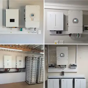 Ivpm-16048, 16kva Three Phase Inverter Felicity