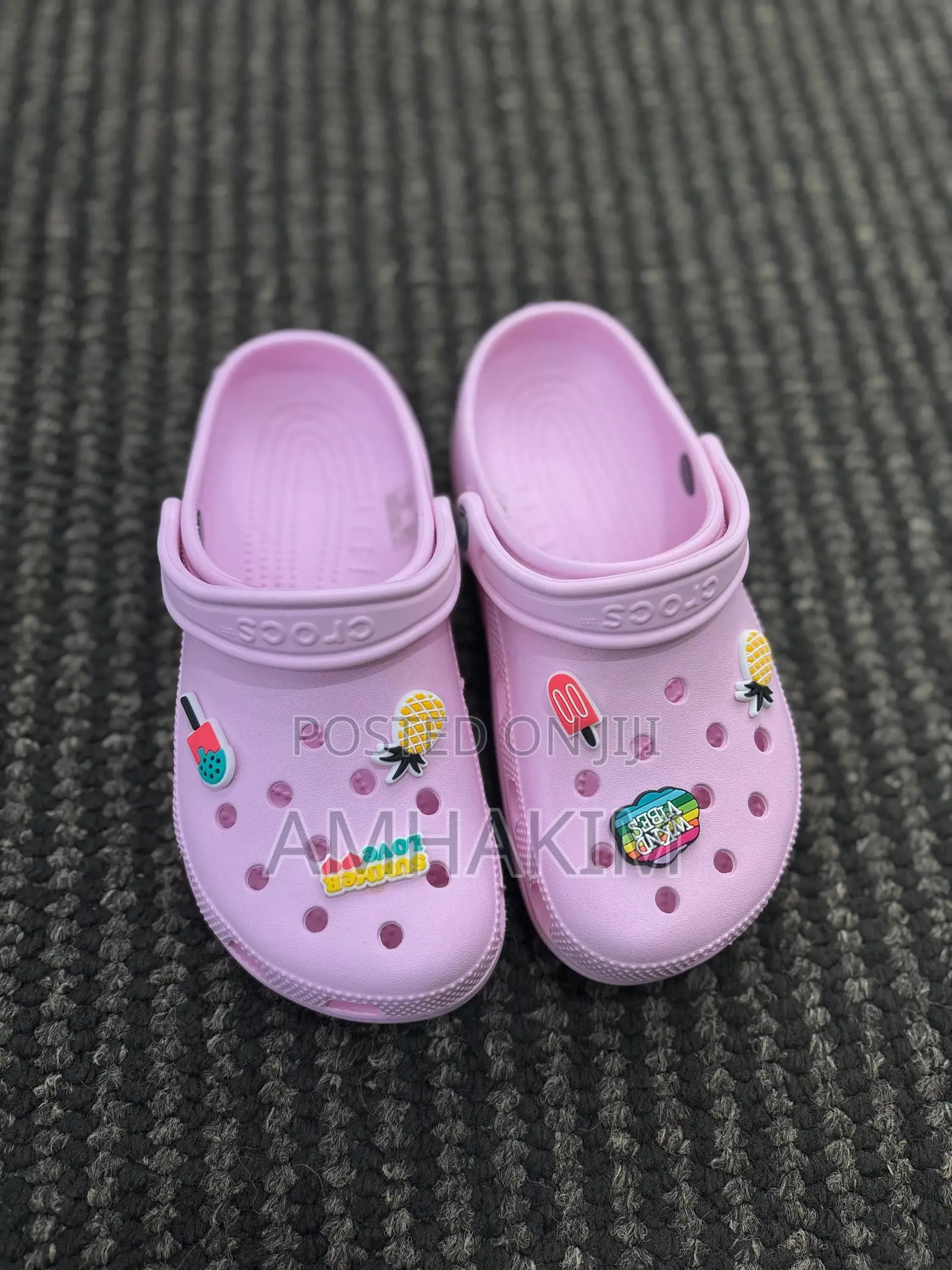 New Classic Authentic Fancy Unisex Crocs in Stock