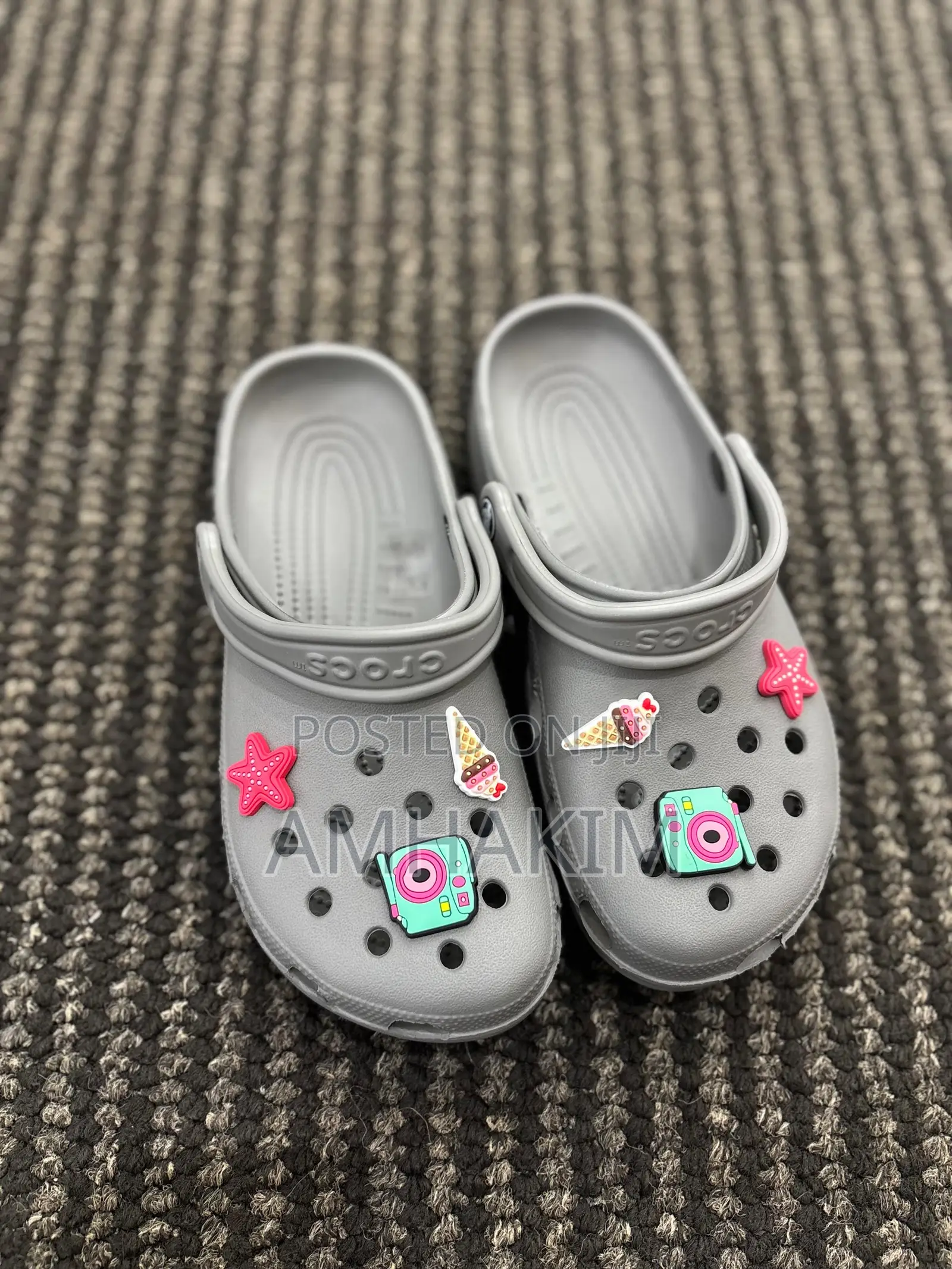New Classic Authentic Fancy Unisex Crocs in Stock