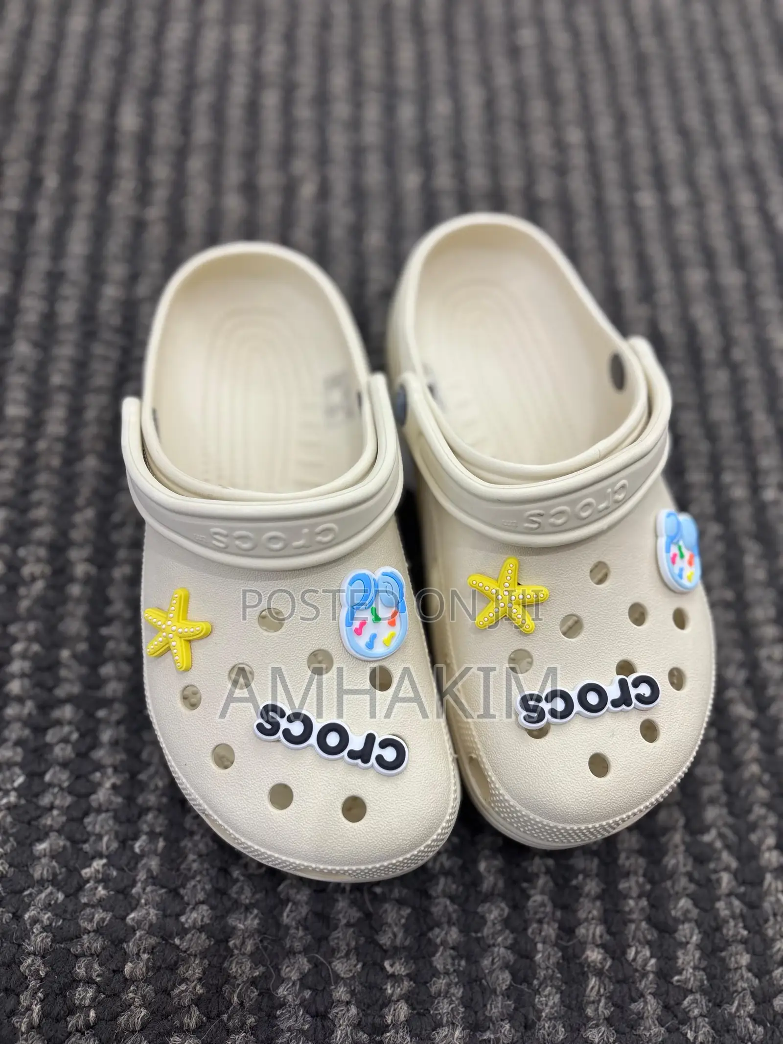 New Classic Authentic Fancy Unisex Crocs in Stock