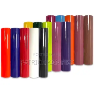 Whole Sale Heat Transfer Vinyl Stickers