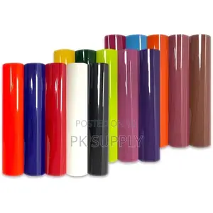 Whole Sale Heat Transfer Vinyl Stickers