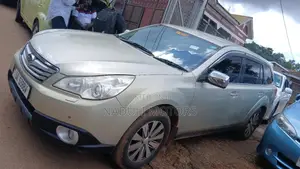Subaru Outback 2012 Silver
