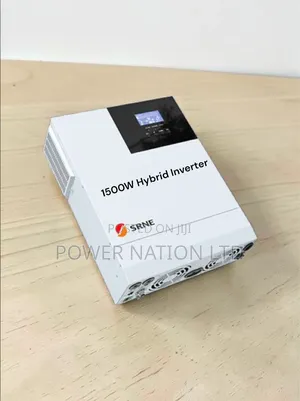 1500w 1.5kva 12v Srne Hybrid Inverter